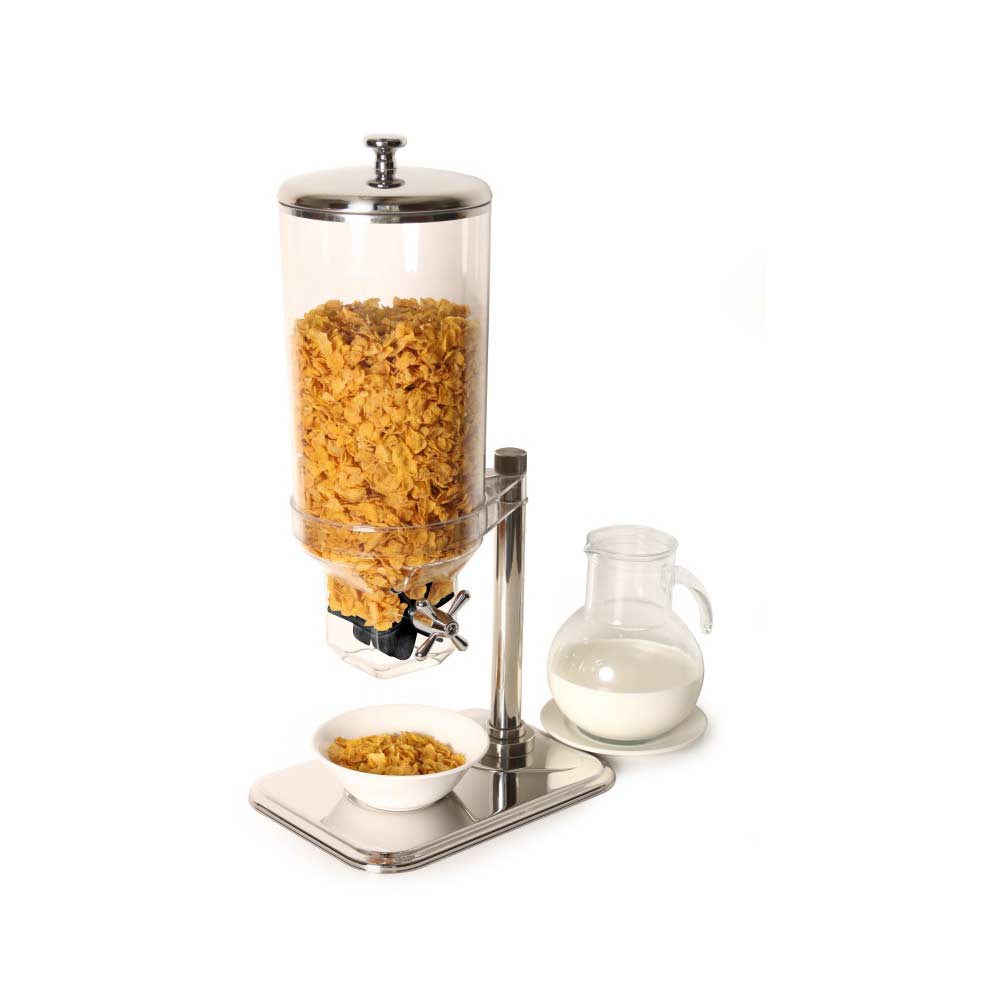 Müslispender - Höhe 64 cm - Inhalt 7 l