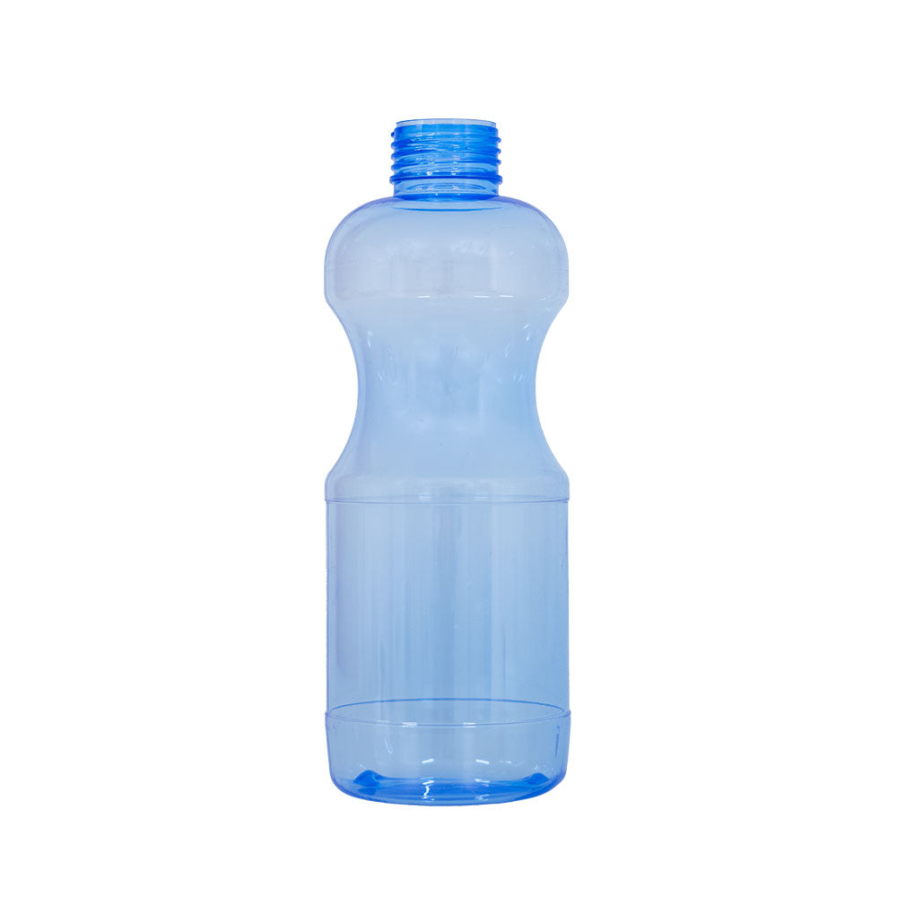 Tritan-Flasche rund 1,0 l - ohne Deckel