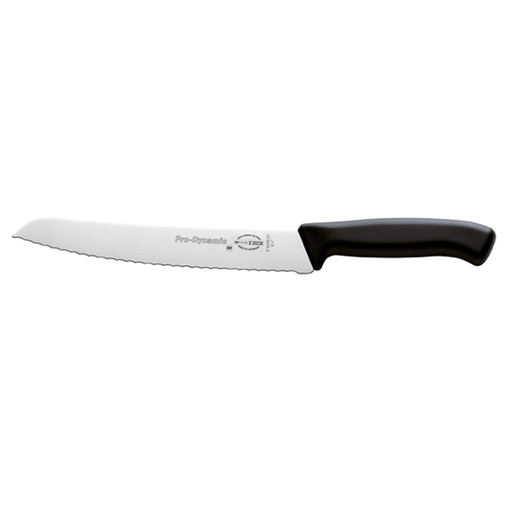 ProDynamic Brotmesser gewellt 21 cm