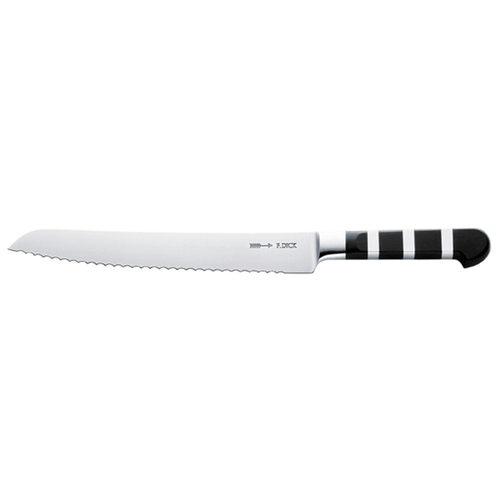 Serie 1905 Brotmesser gewellt 21 cm
