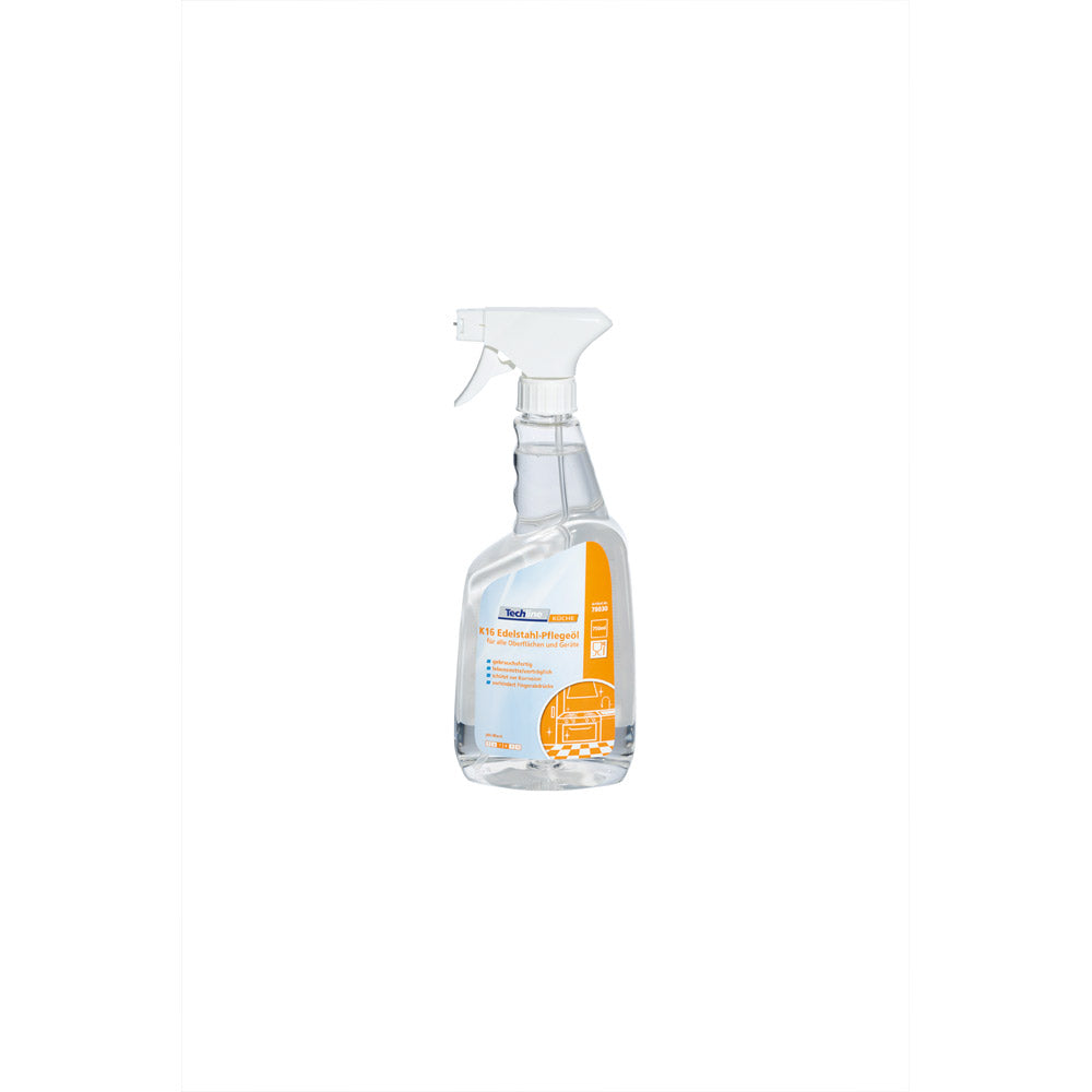 TECHLINE K16 Edelstahl-Pflegeöl 750ml UN0000