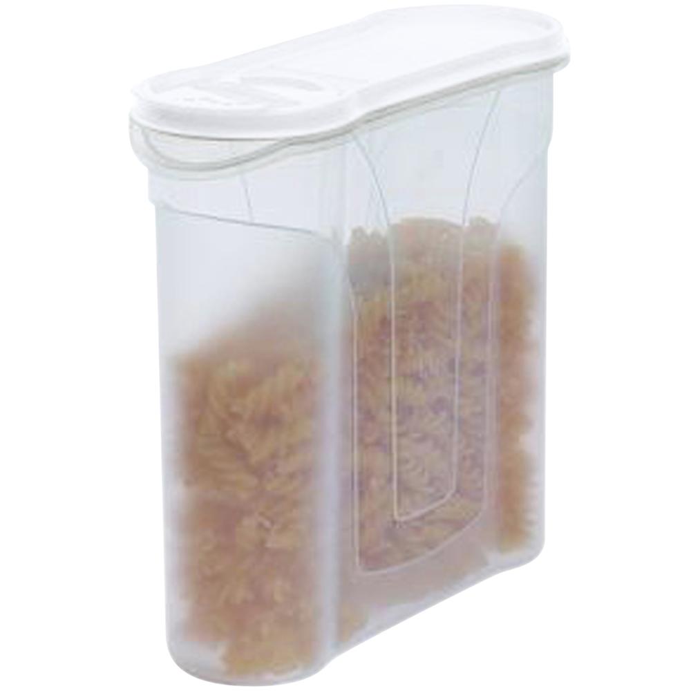 Streu- und Schüttdose mit Sieb - 22 x 8,5 x 21 cm - Inhalt 2,4 Liter