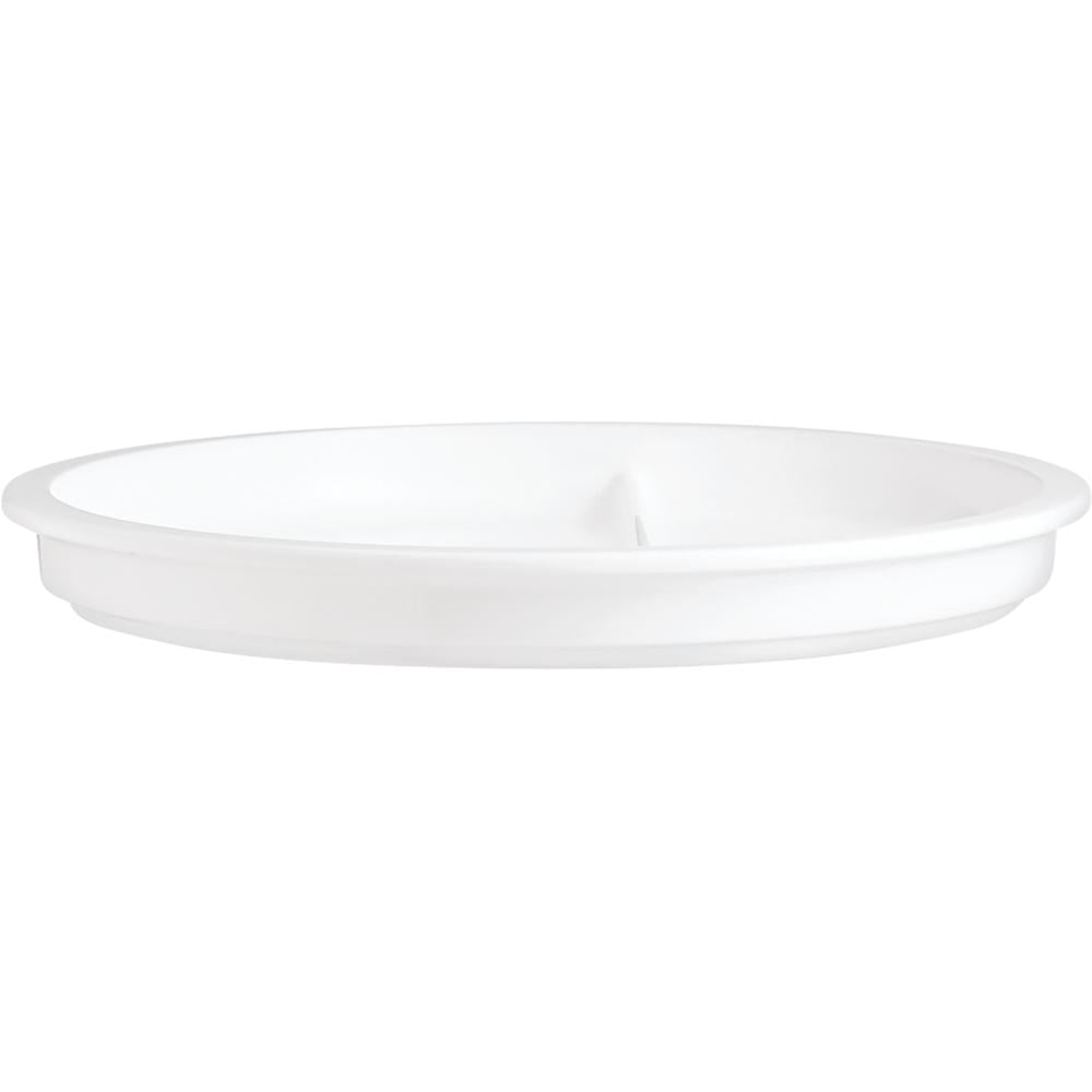 RESTAURANT Teller plan 2-geteilt - Ø 23 cm