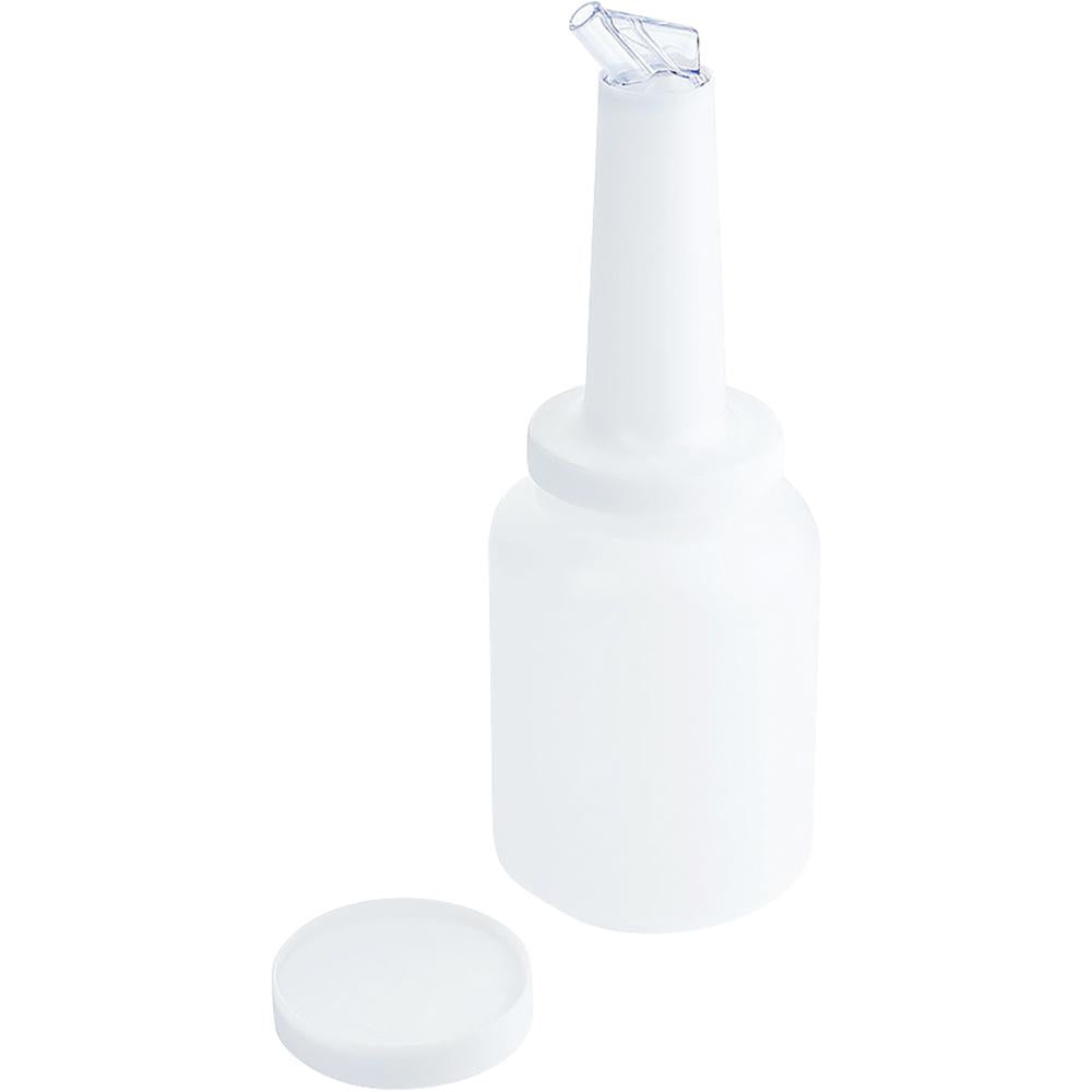 Getränkemix - Vorratsbehälter - PP - Inhalt 2 l - Deckel/Ausgießer weiß