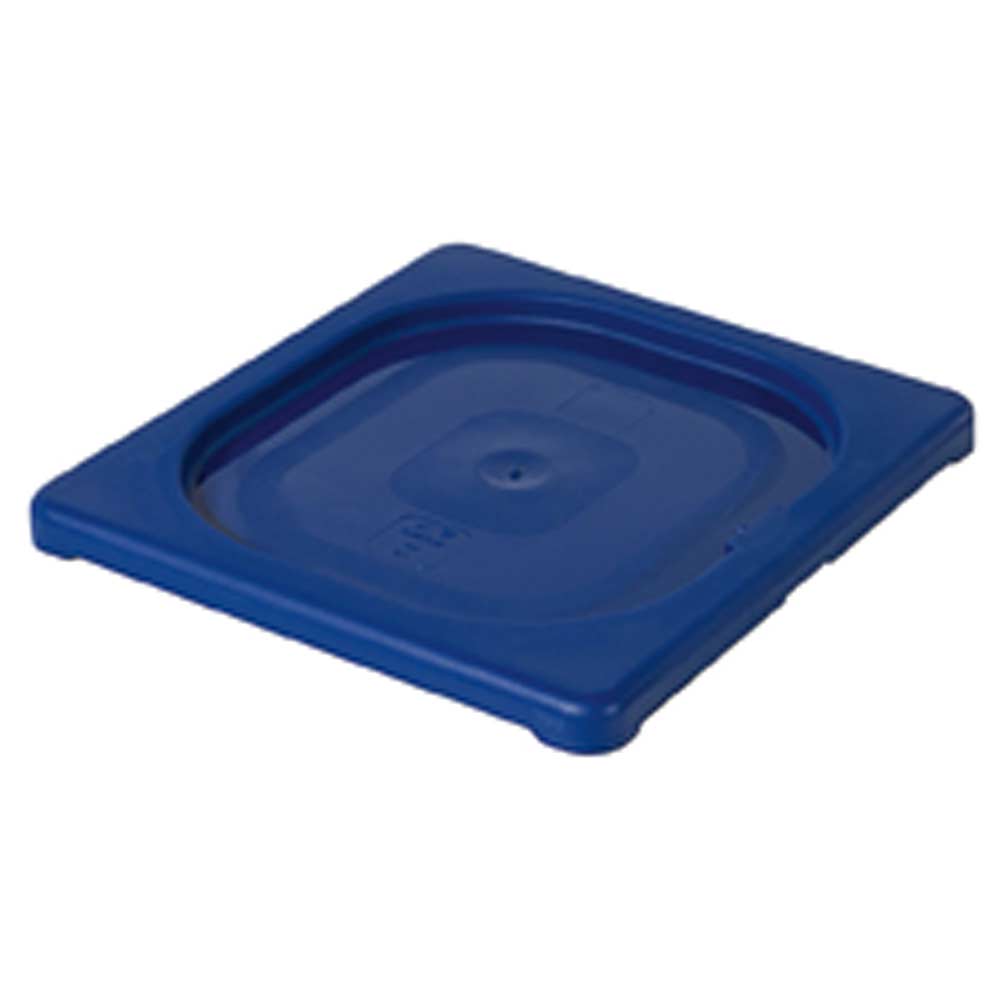 PP-Deckel dichtschließend - GN 1/6 - Blau