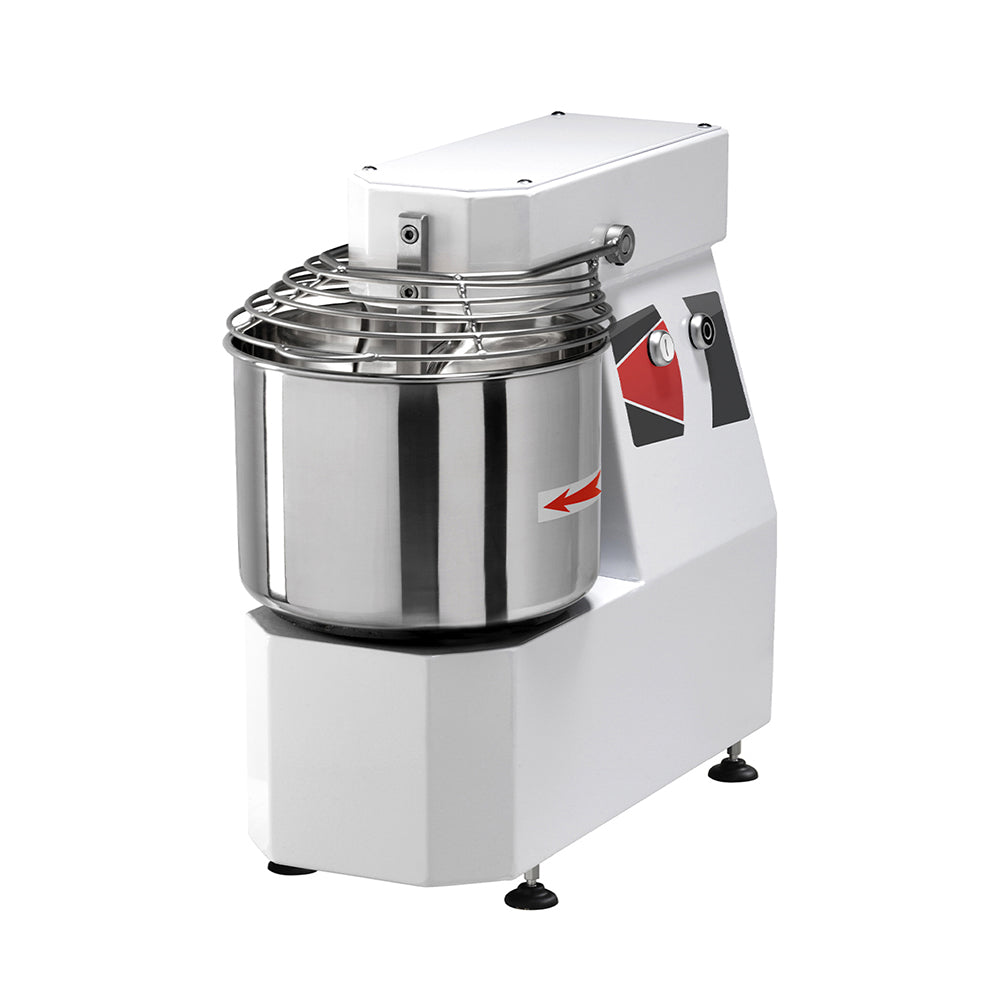 GMG Teigknetmaschine PROFI 16 230V - fester Kopf