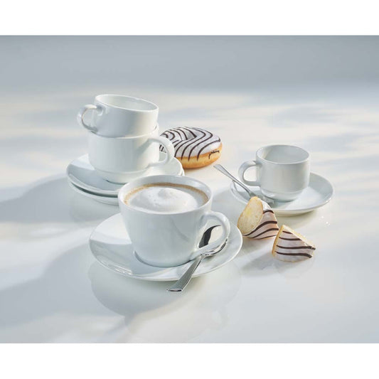 NORWAY Cappuccino-Untere - Ø 15 cm