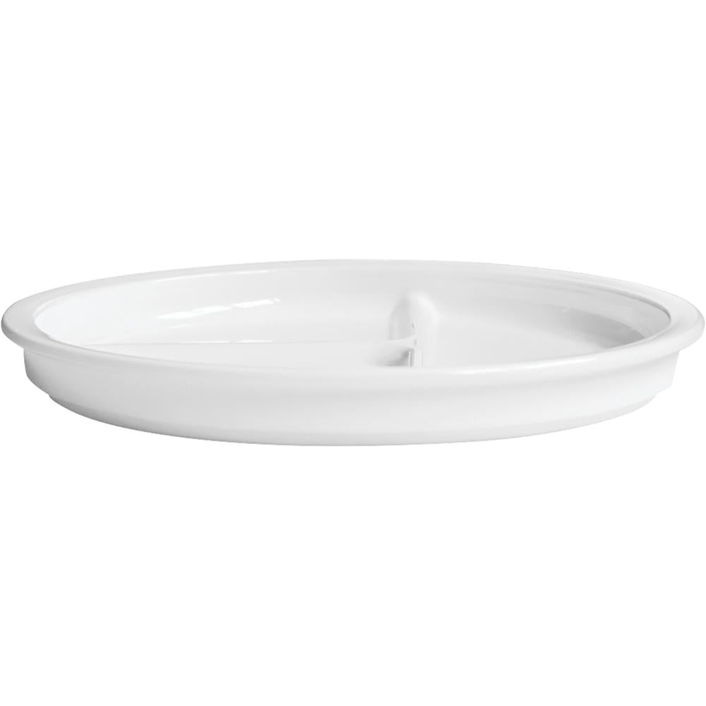 RESTAURANT Teller plan 3-geteilt - Ø 23 cm