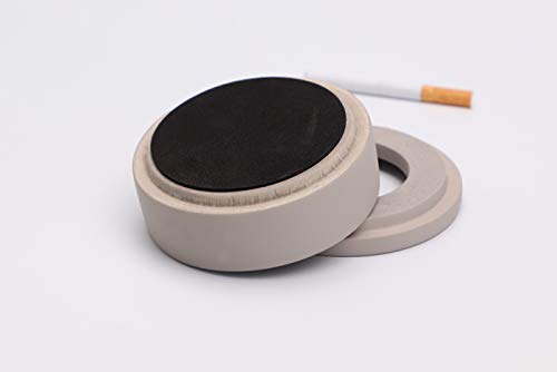 ELEMENT Windaschenbecher Ø 10,5 x 5 cm - Beton