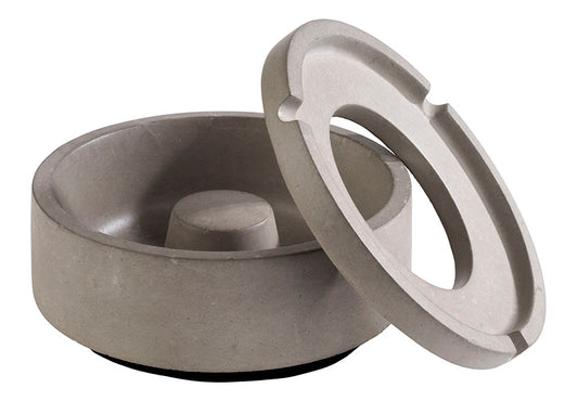 ELEMENT Windaschenbecher Ø 10,5 x 5 cm - Beton