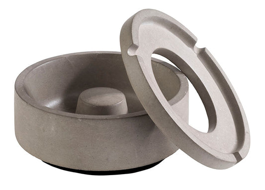 ELEMENT Windaschenbecher Ø 10,5 x 5 cm - Beton