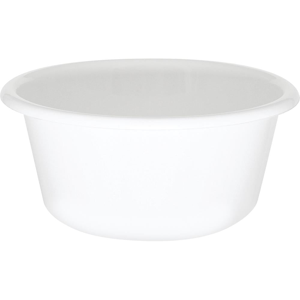 Kunststoff-Schüssel konisch -PP - Ø 32 x 13,7 cm (6,5 l)