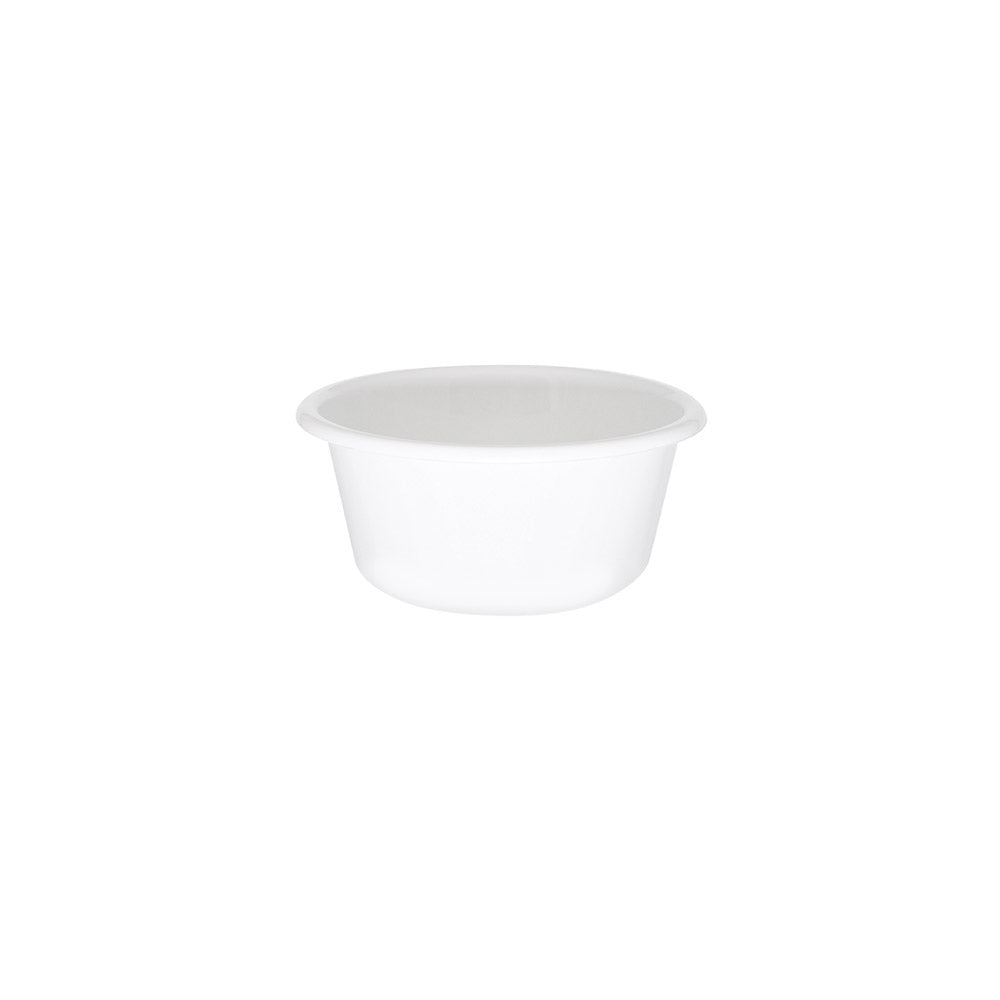 Kunststoff-Schüssel konisch -PP - Ø 28 x 12 cm (4,5 l)