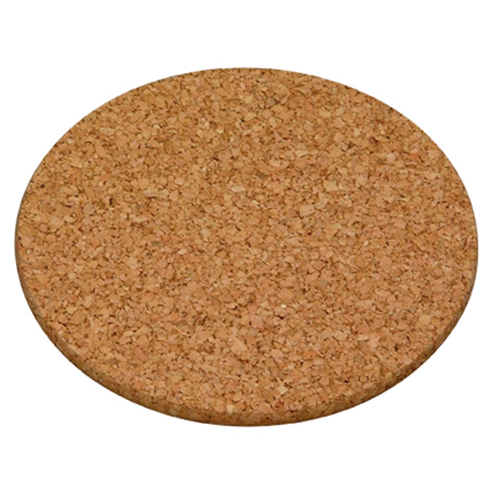 Korkuntersetzer Standard - Ø 20 x 1 cm