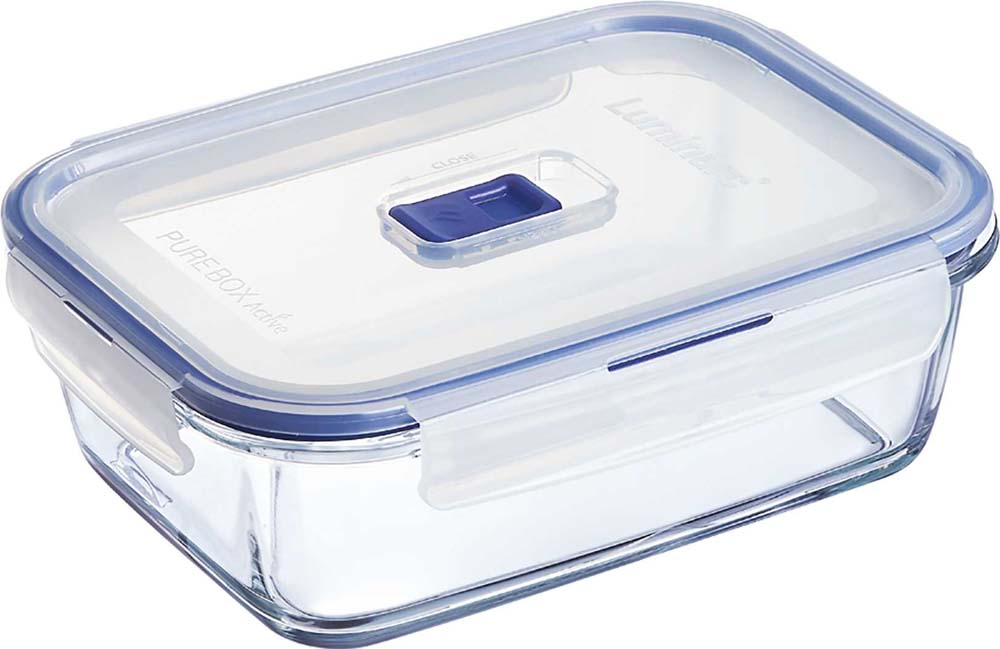 ACTIVE Box 21,5 x 16 x 7,5 cm - Inhalt 1,22 l
