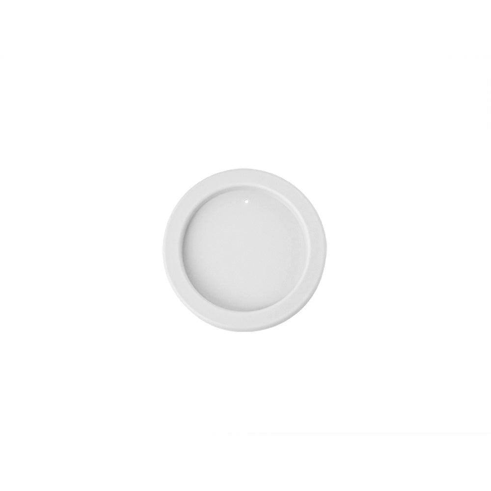 EURO Becherdeckel Ø 8,2 cm - Grau (PP)