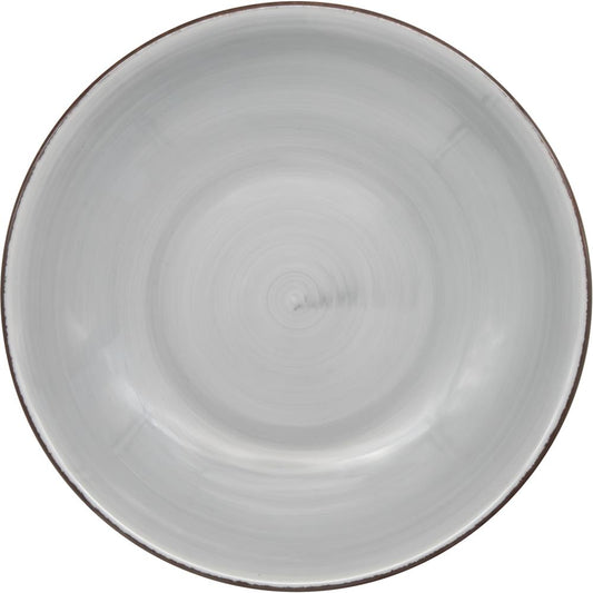 VINTAGE Coupteller tief Ø 20 cm - Achat-Grau
