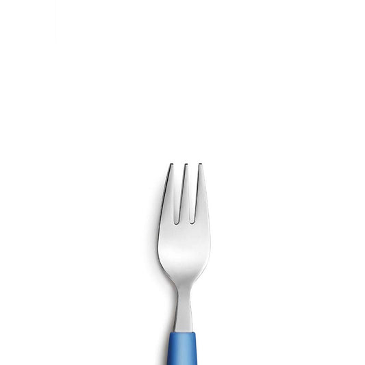 PIXEL Kuchengabel - 16,9 cm - Blue Lagoon