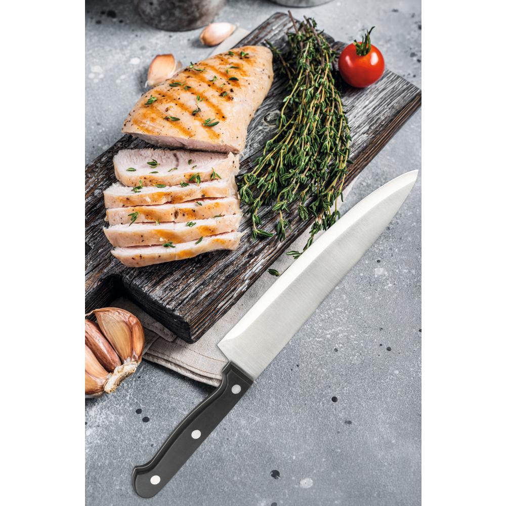 Fleischmesser - Klinge 20 cm - Gesamtlänge 32 cm