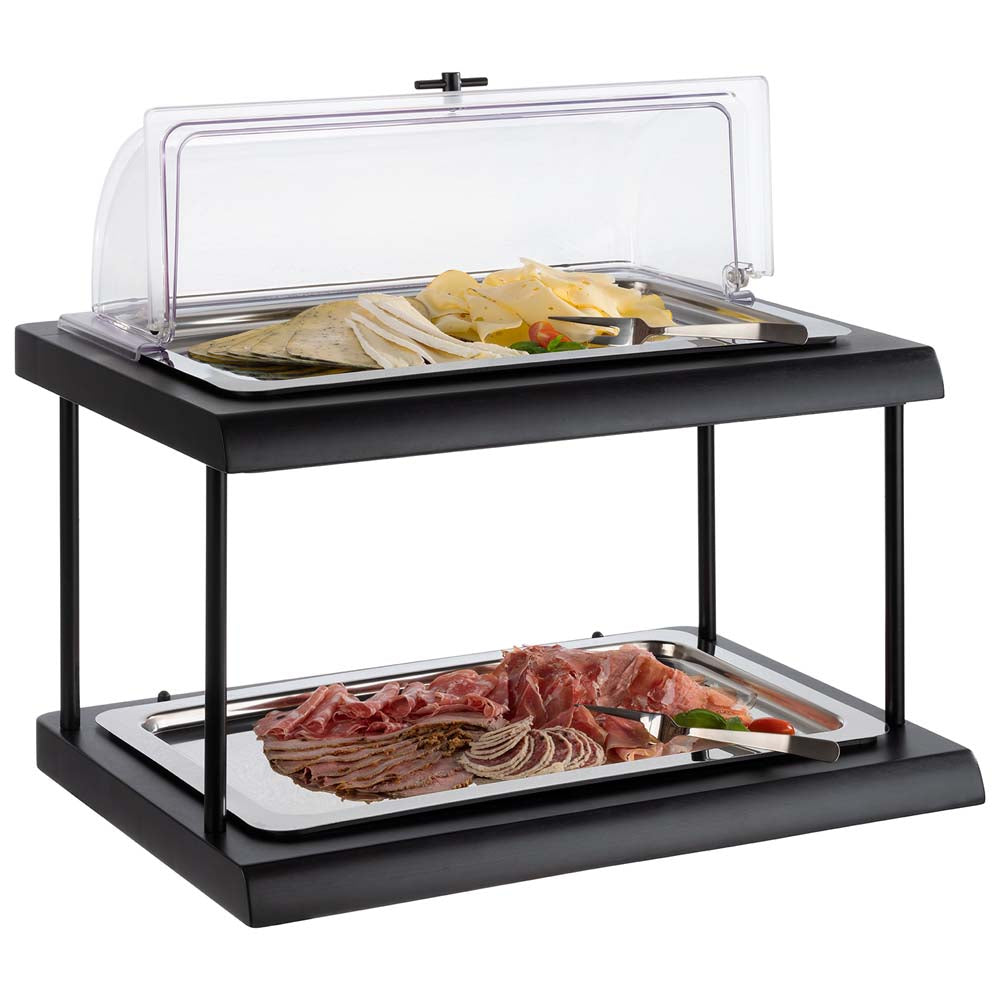 TOP FRESH Frischeplatte - doppelt (12-teilig)