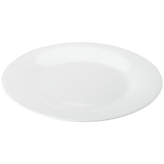 PEARL Desserteller (mit Fahne) - (Ø 20,3 x 1,3 cm)