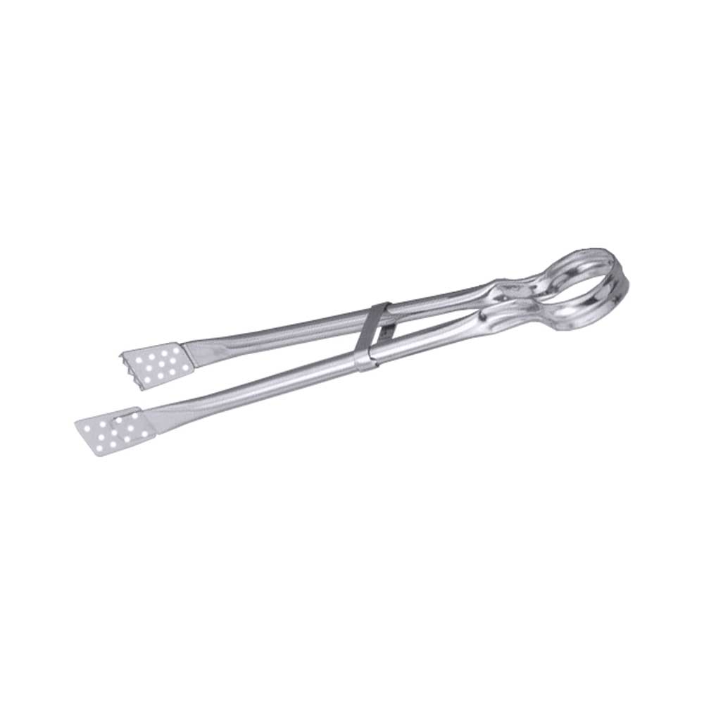 Grillzange CNS 18/10 hochglänzend - Länge 53 cm