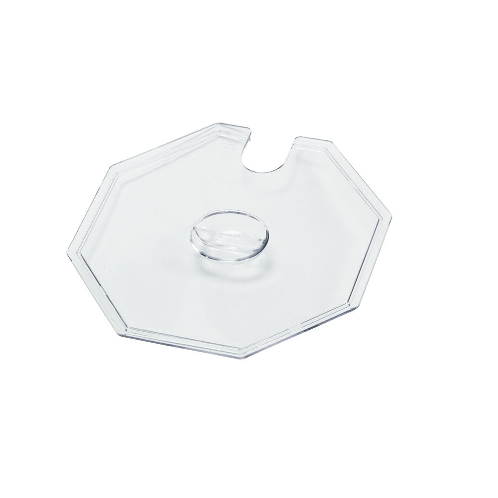 SAN-Deckel für Melamin-Schüssel Ø 19,5 cm