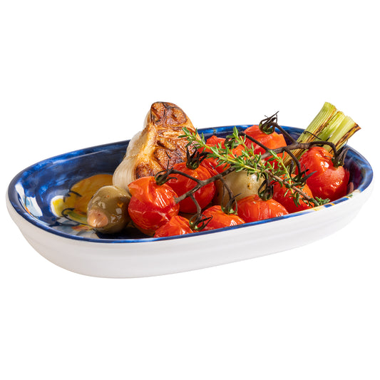 MEDITERRANEAN Schale - 0,2 l - (18,5 x 11,5 cm) - Melamin