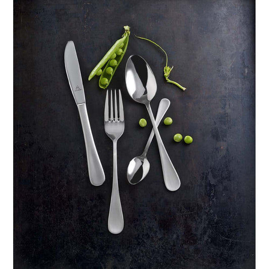 CATERING Besteckset - 145-teilig (mit Kunststoff-Besteckkkasten)