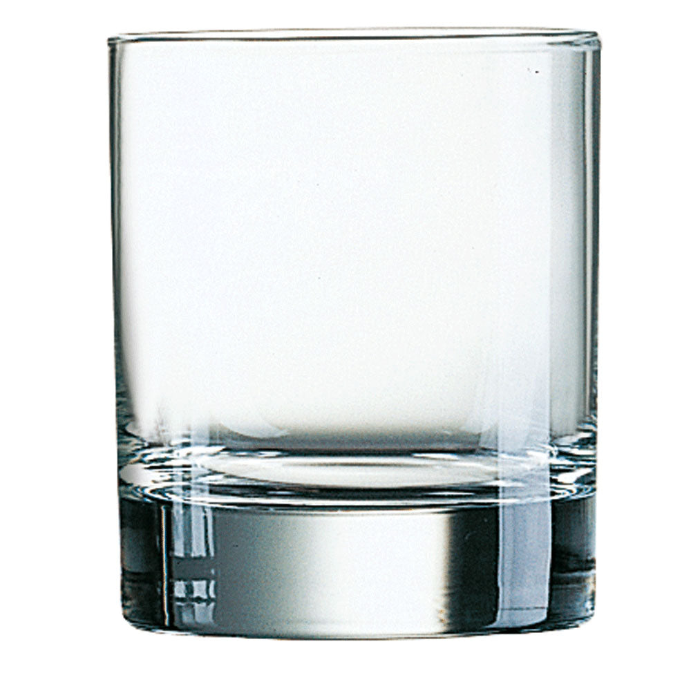 ISLANDE Whiskybecher - 20 cl - (Ø 7 x 8,3 cm) - ungeeicht