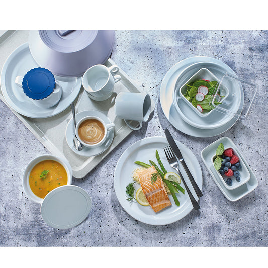 EURO PLUS Coupteller Dessert - Ø 19 cm