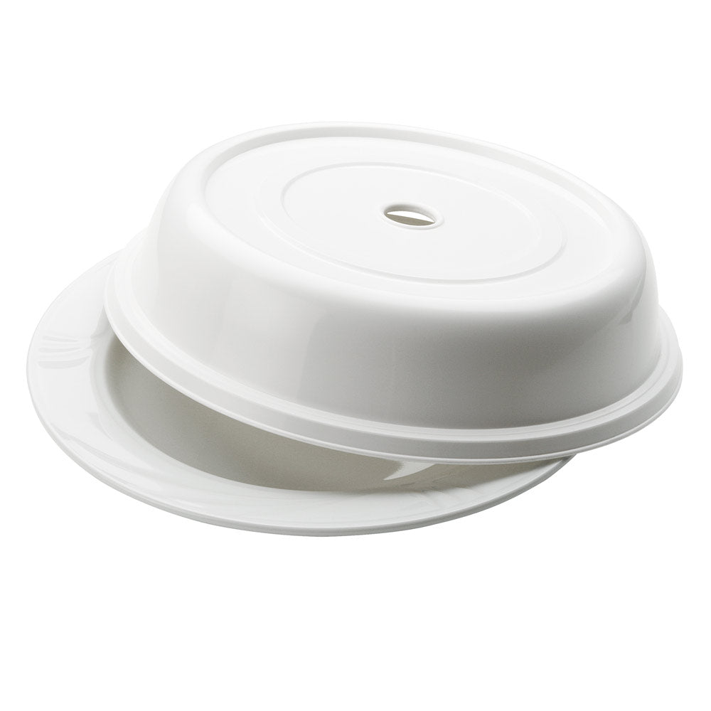 PP-Tellerhaube Weiß - max. Teller-Ø 28 cm