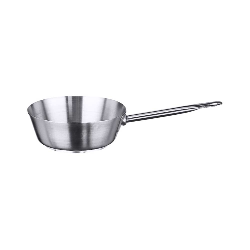 COOKWARE 2100 Sauteuse Ø 18/13 x 6,5 cm - 1,2 l