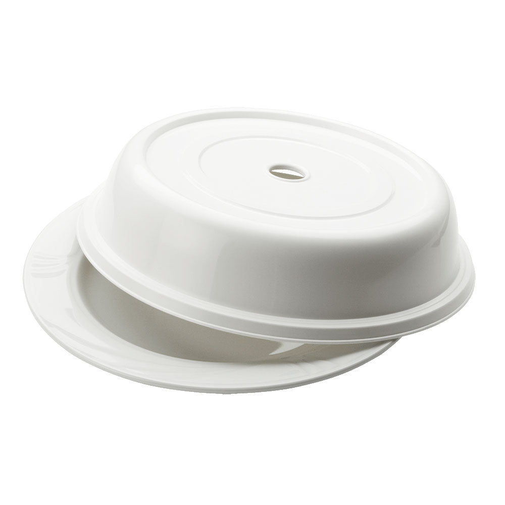 PP-Tellerhaube Weiß - max. Teller-Ø 26,5 cm