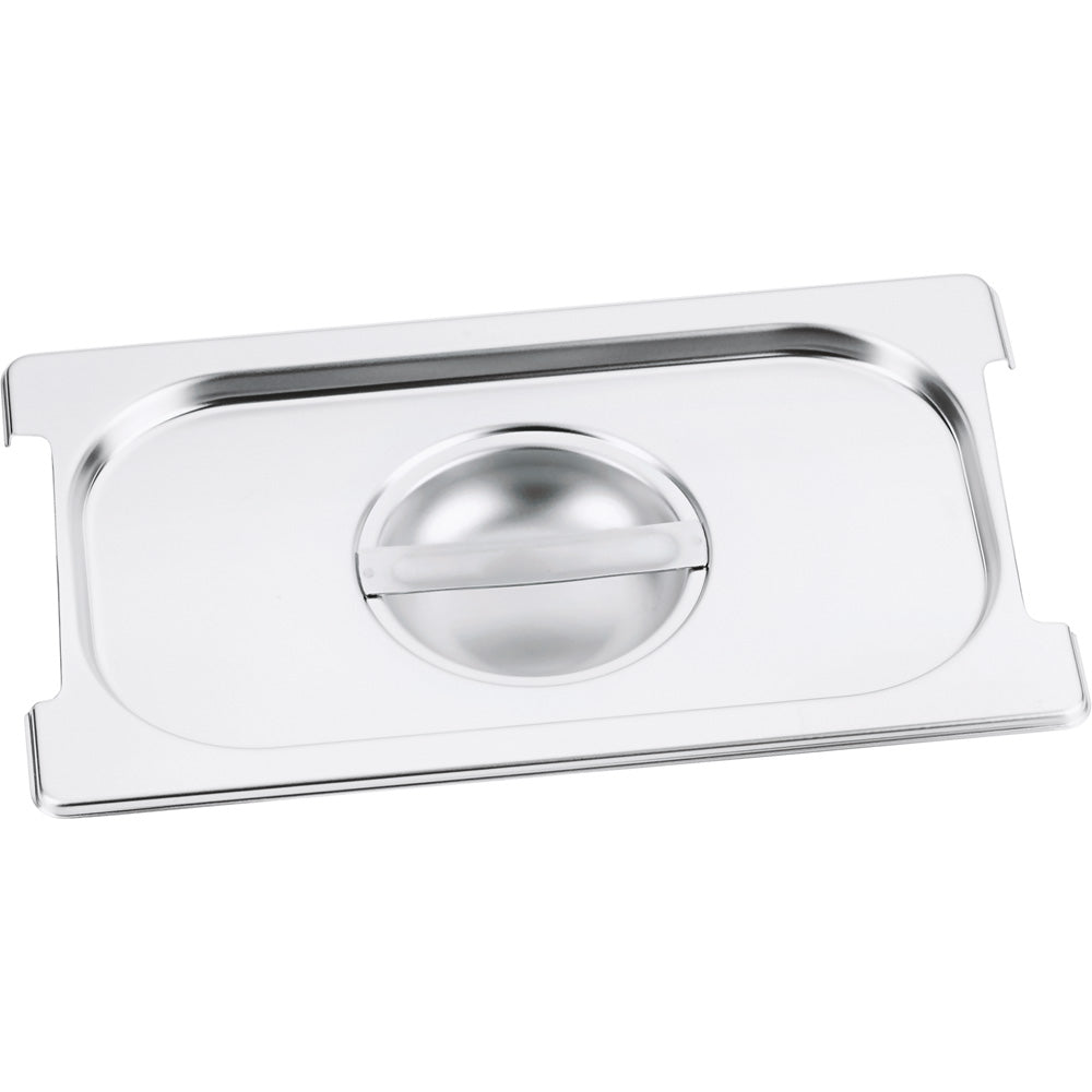CUISINE Deckel GN 1/4 - mit Griffaussparung