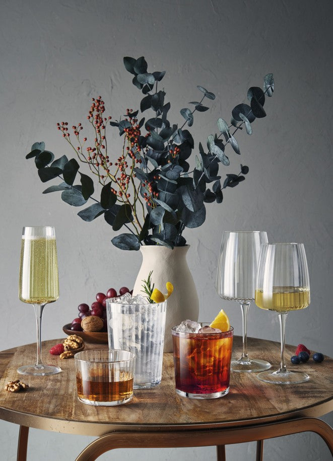 EXCLUSIVA Longdrinkglas - 50 cl - (Ø 8,9 x 12,2 cm) - ungeeicht