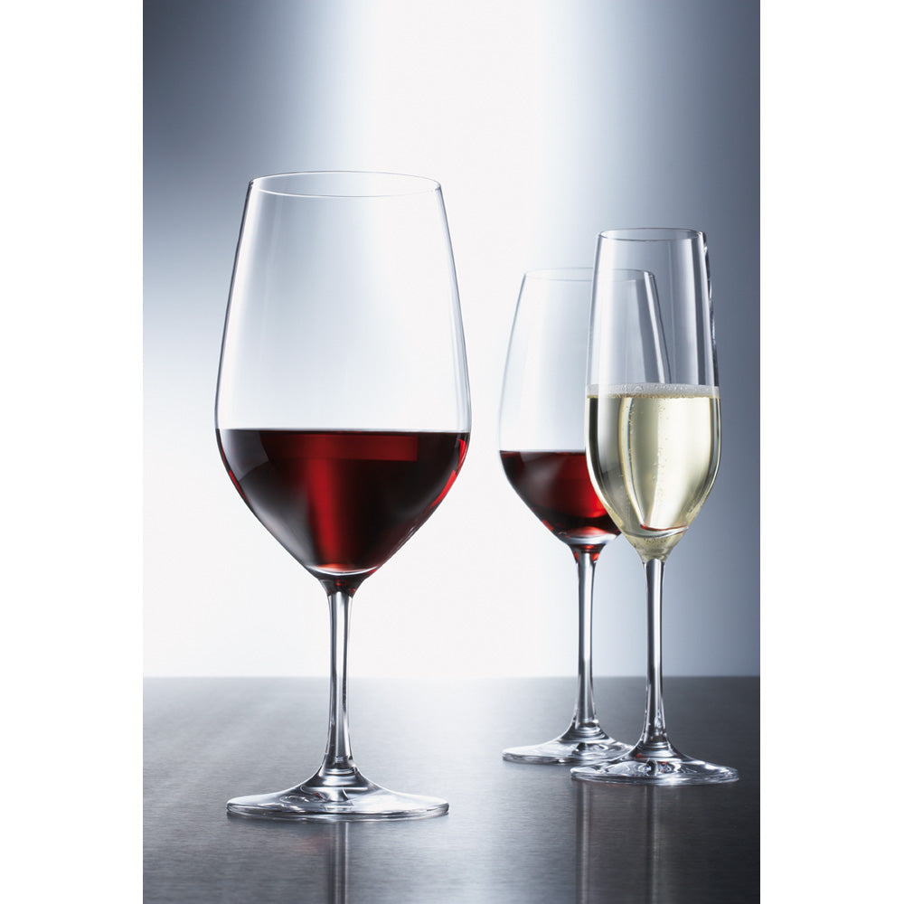 VIÑA Burgunderglas - 40 cl - (Ø 8,2 x 21,7 cm) - geeicht /-/ 0,2 l