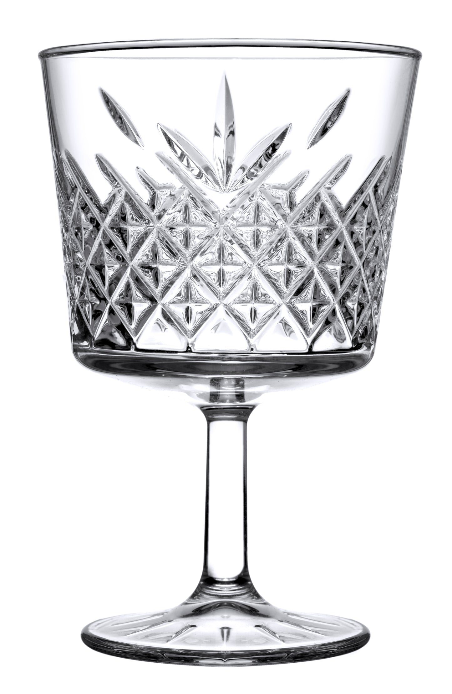 TIMELESS Cocktailglas - 26 cl (Ø 8,6 cm x 13,4 cm) - ungeeicht