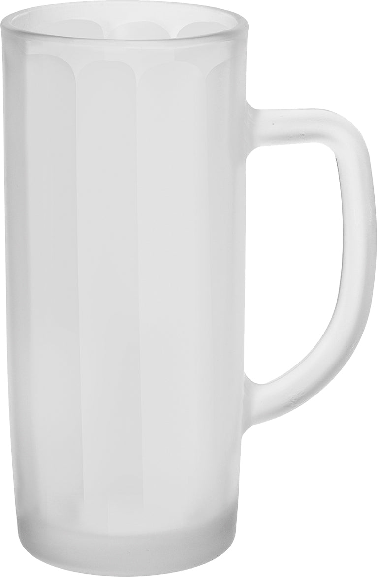FROSTED MINDEN Glühweinkrug - 28 cl - (Ø 6,2 x 13,9 cm) - geeicht /-/ 0,2 l