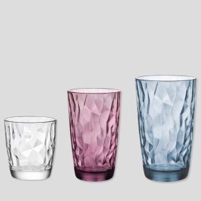DIAMOND Glas