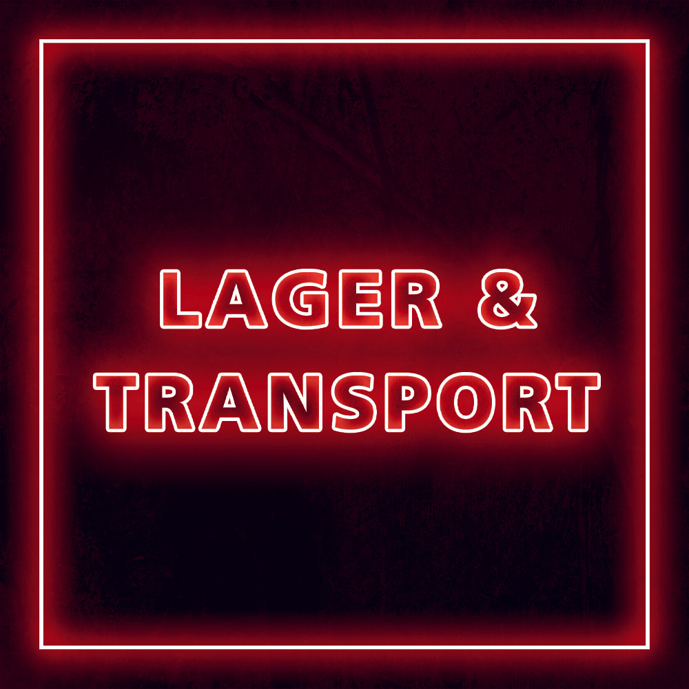 Black Week - Lager & Transport
