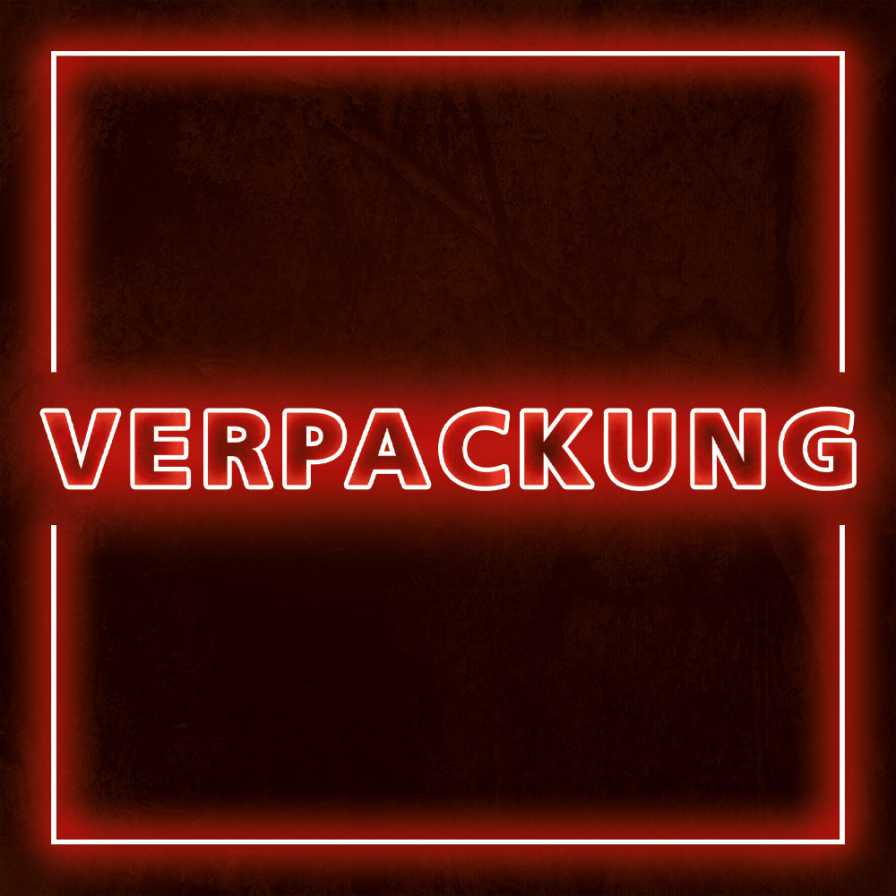 Black Week - Verpackung