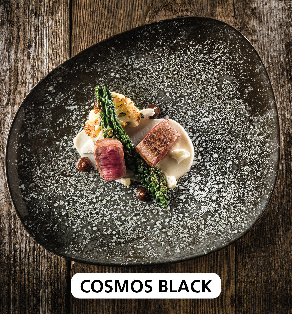COSMOS BLACK