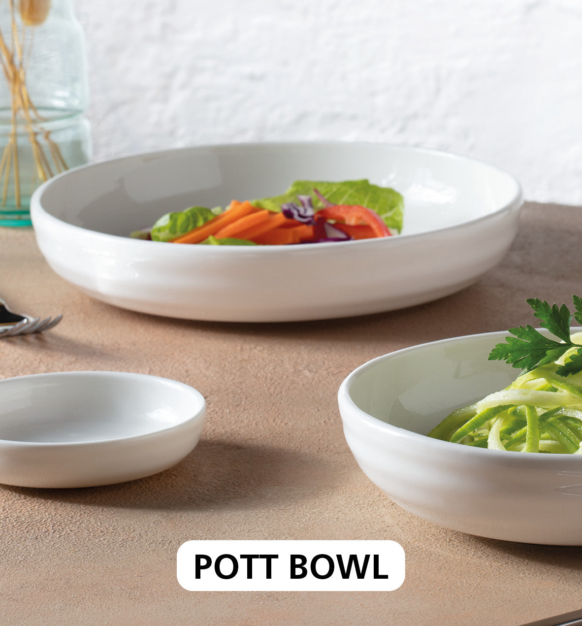 POTT BOWL