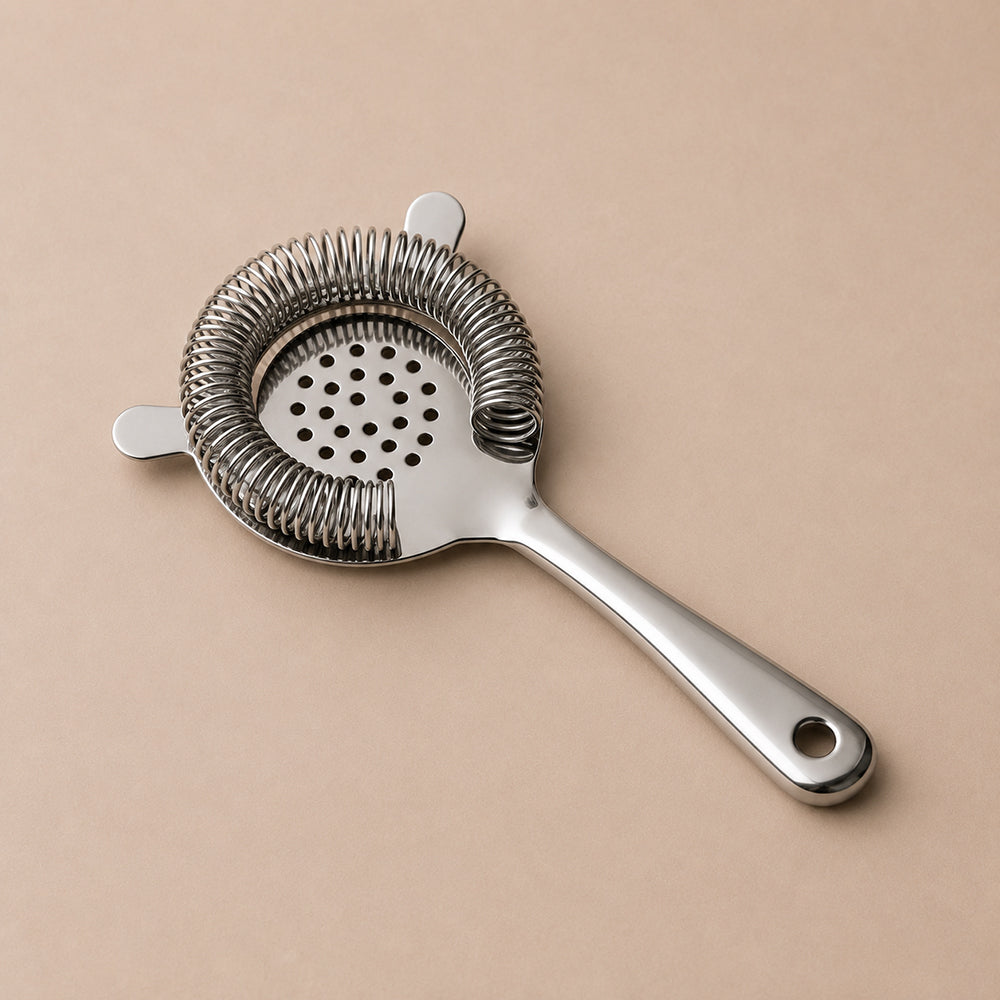 Barsiebe & Strainer