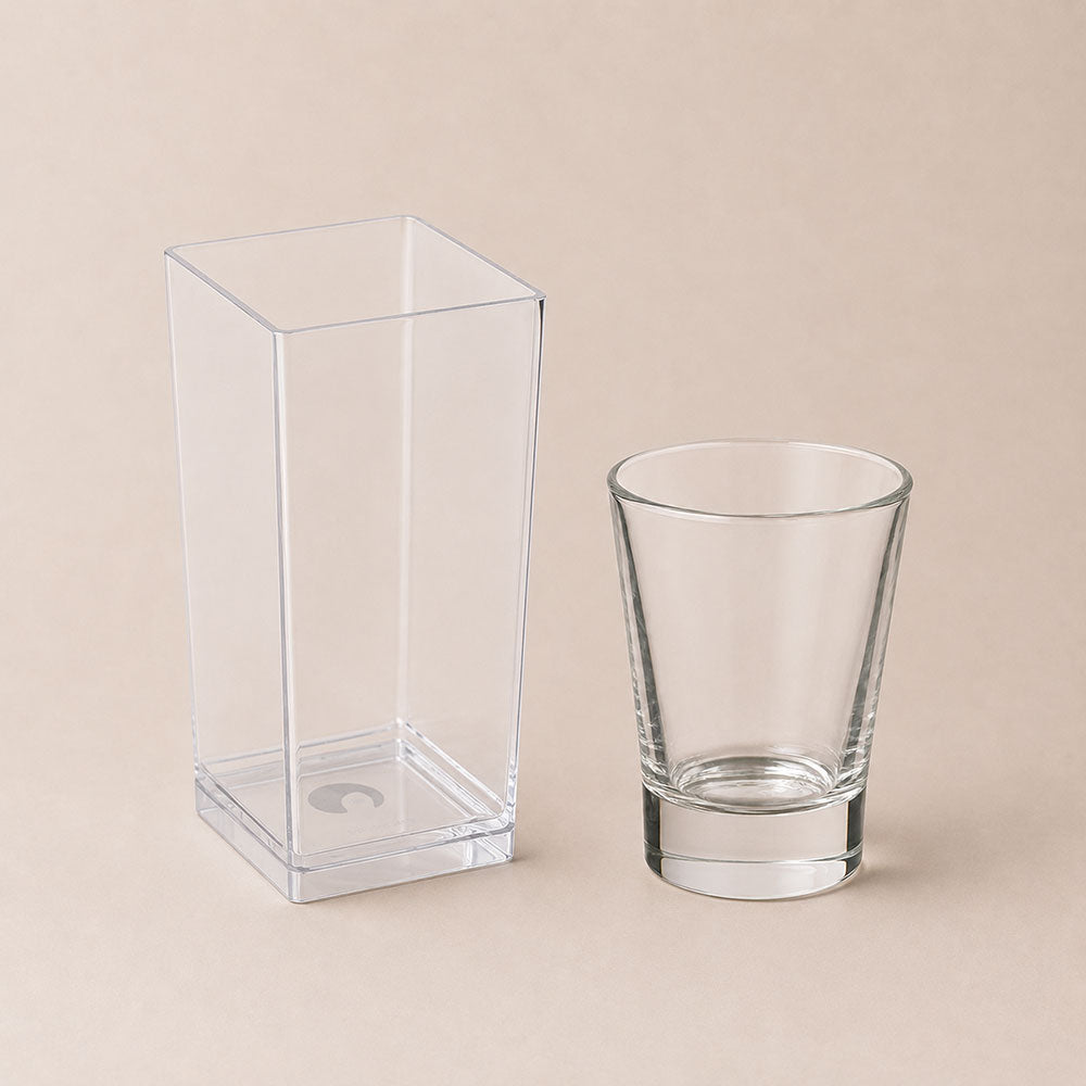 Becher & Gläser