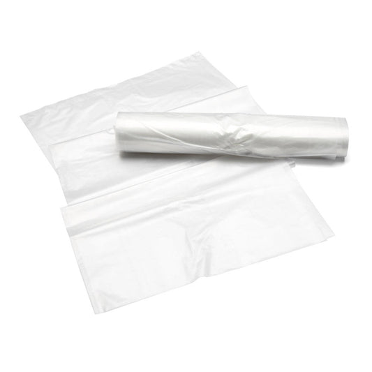 Abfallsäcke, Tork, 50 l , Transparent, Polyethylen, für Tork (250 Stück)