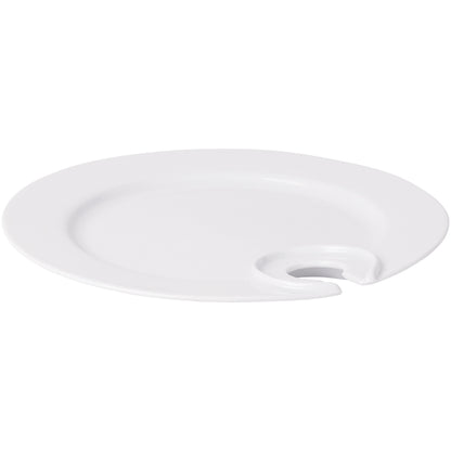 RIO Partyteller - Ø 19 cm (mit Glashalter)