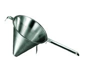 Spitzsieb Ø 26 cm - 4,5 l - Stiel 22 cm