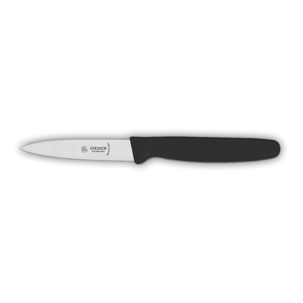 Officemesser - Klinge 8 cm - Schwarz
